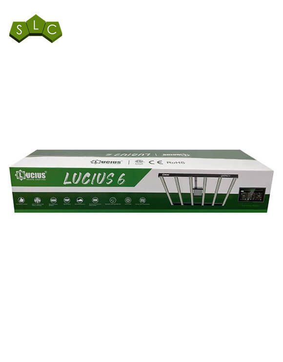 Luminaria LED 630W Lucius