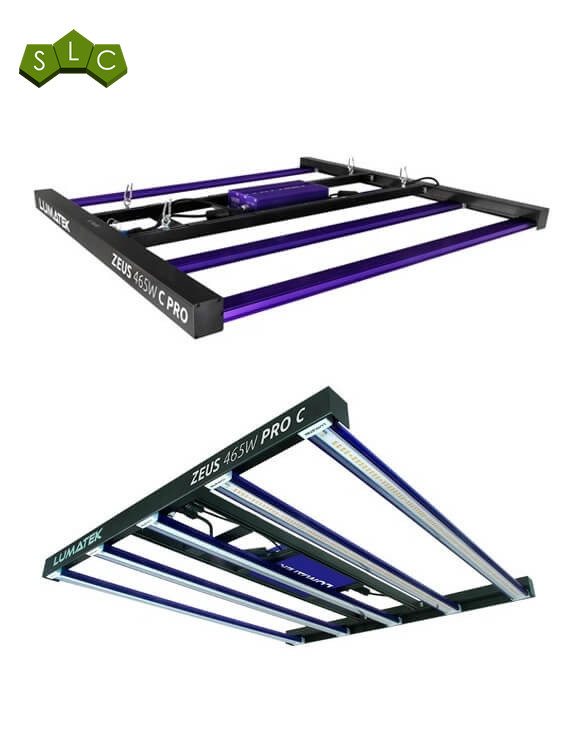 ZEUS Luminaria LED