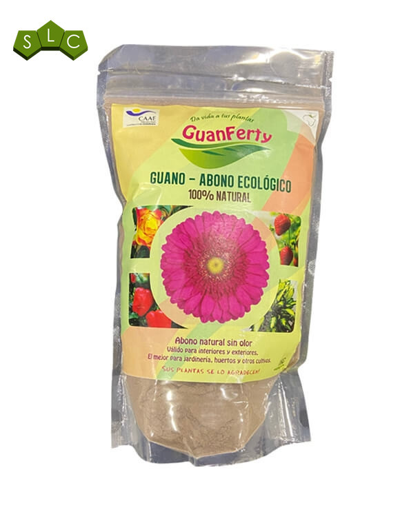 Guanferty - Guano en polvo (1 kg)