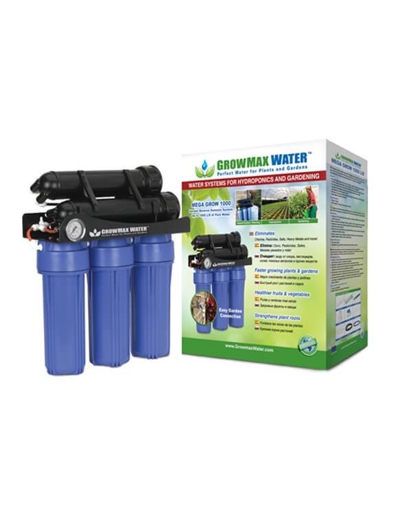 Osmosis Inversa Profesional de Growmax Water