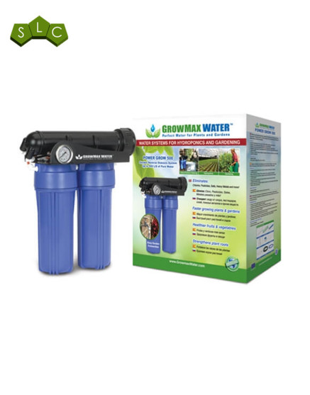 Osmosis Inversa Profesional de Growmax Water