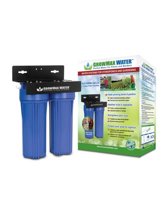 Filtros decloradores - Growmax Water