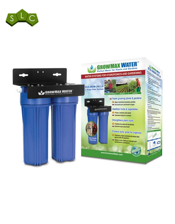 Filtros decloradores - Growmax Water