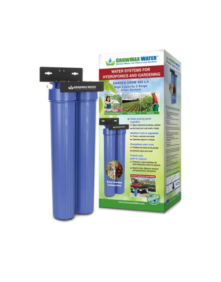 Filtros decloradores - Growmax Water
