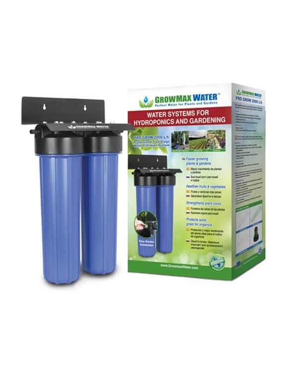 Filtros decloradores - Growmax Water