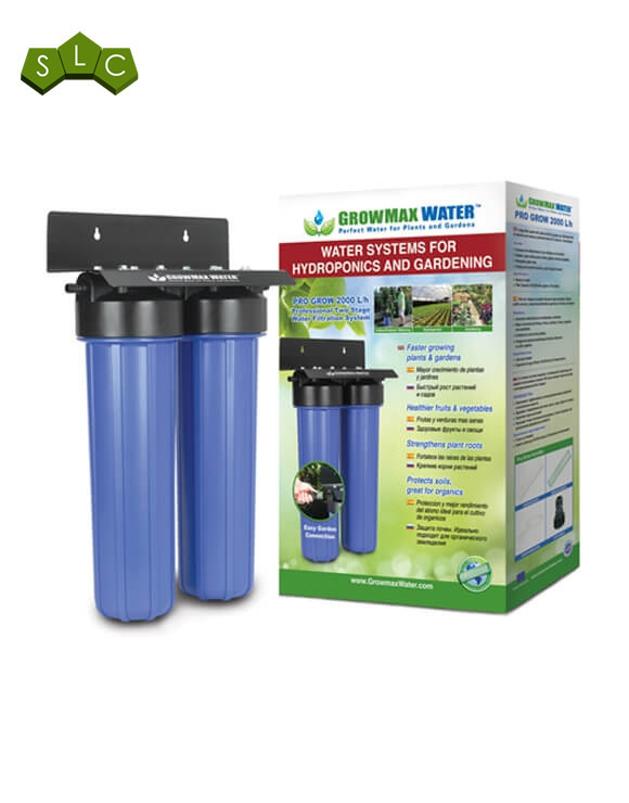 Filtros decloradores - Growmax Water