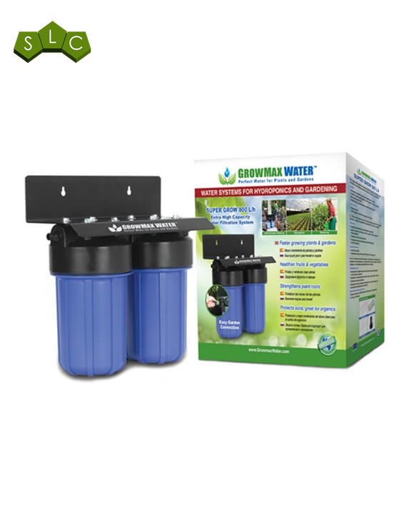 Filtros decloradores - Growmax Water