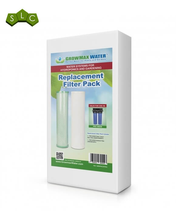 Filtros y membranas de recambio Growmax Water