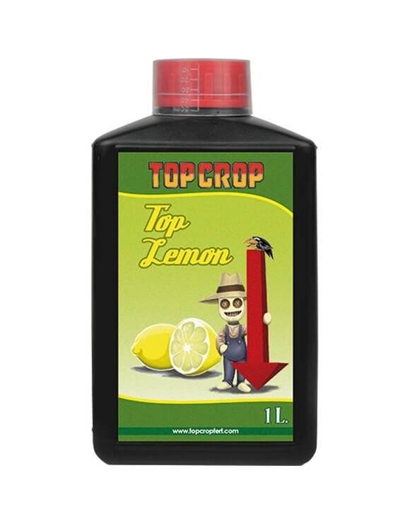 Top Lemon - PH reductor