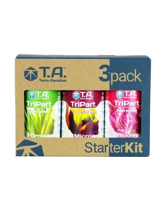3pack StarterKit de Tripart