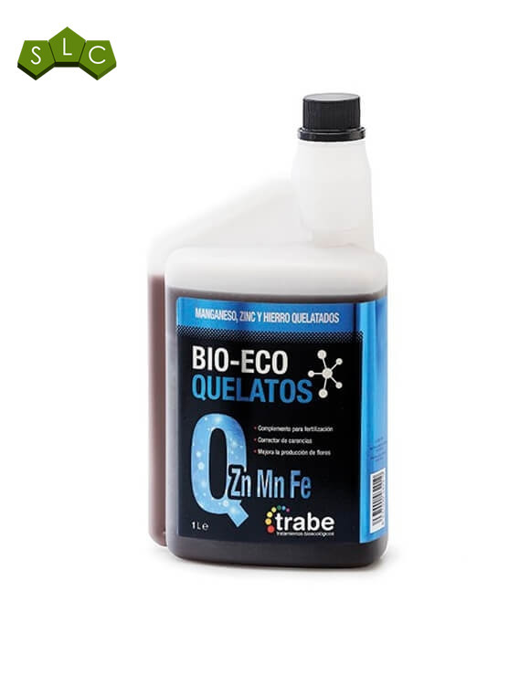 Bio Eco Quelatos ZN-MN-FE 1 L Trabe