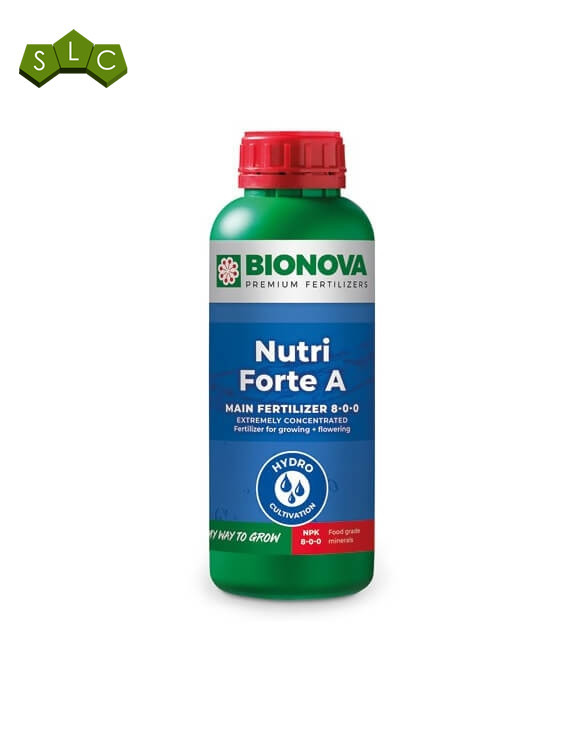 Nutri Forte A Bio Nova