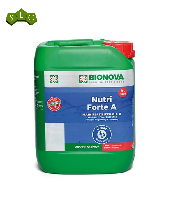 Nutri Forte A Bio Nova