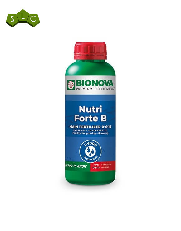 Nutri Forte A Bio Nova