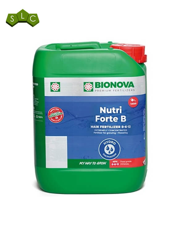 Nutri Forte A Bio Nova