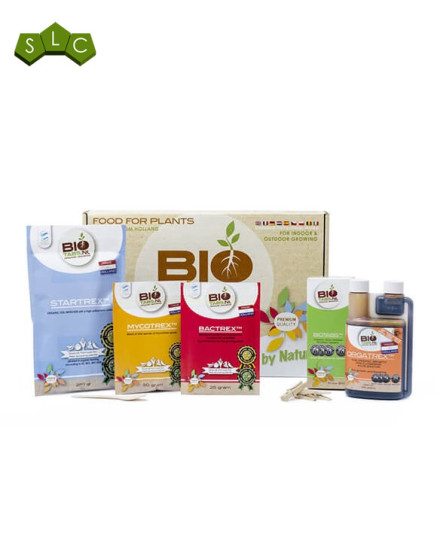 Starterpack BioTabs