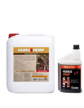 HumusHemp Trabe