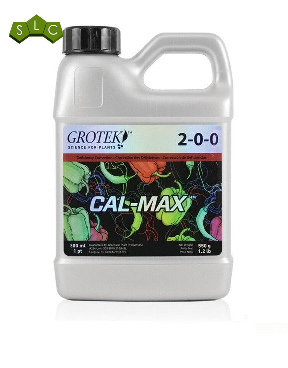Cal-Max de Grotek
