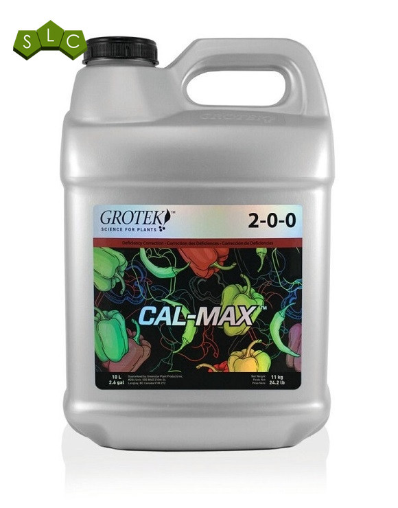 Cal-Max de Grotek