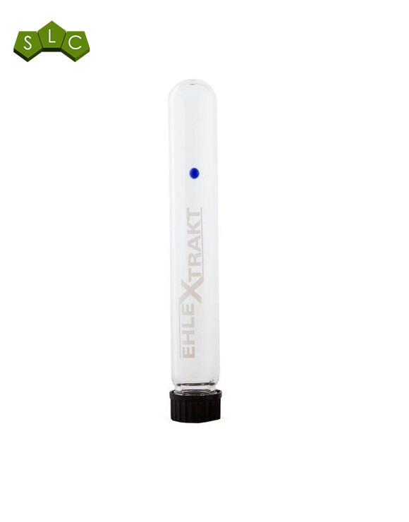 Tubo extractor grande borosilicato (20 cm - 119 gr)