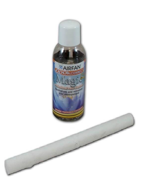 Recambio Odor-Connect AIRFAN (Ambientador + Mecha)