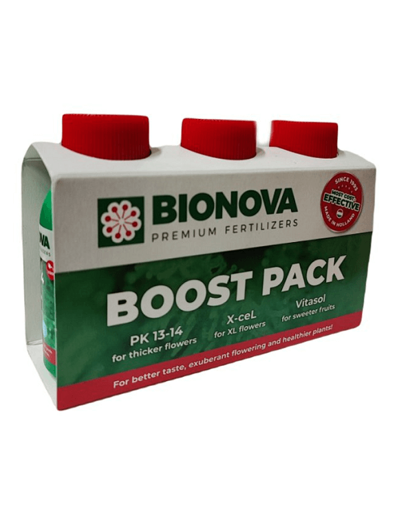 Boost Pack de BioNova