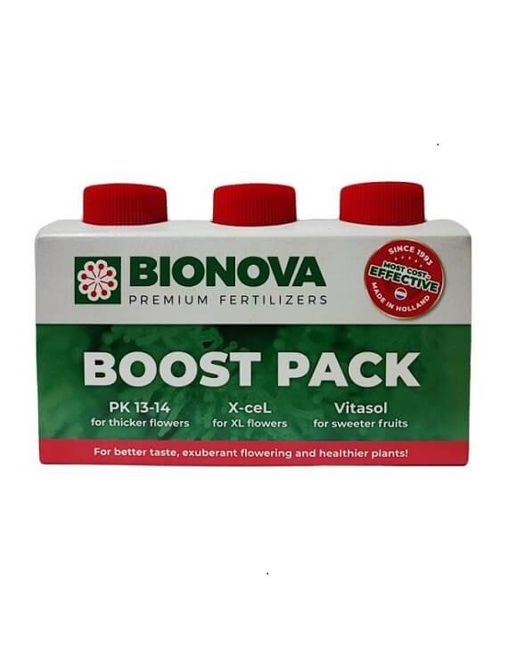 Boost Pack de BioNova