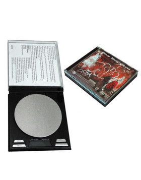 Báscula American Weigh CD Scale 500 gr