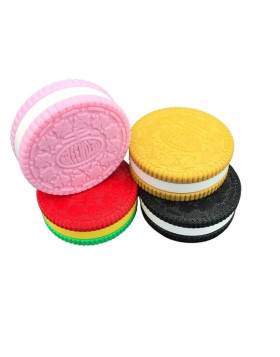 Grinder 3D tipo Oreo