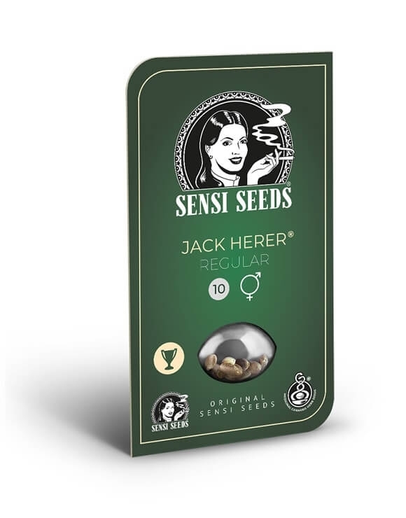 Jack Herer Regular Sensi Seeds