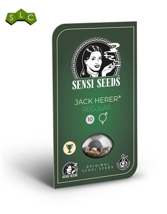 Jack Herer Regular Sensi Seeds