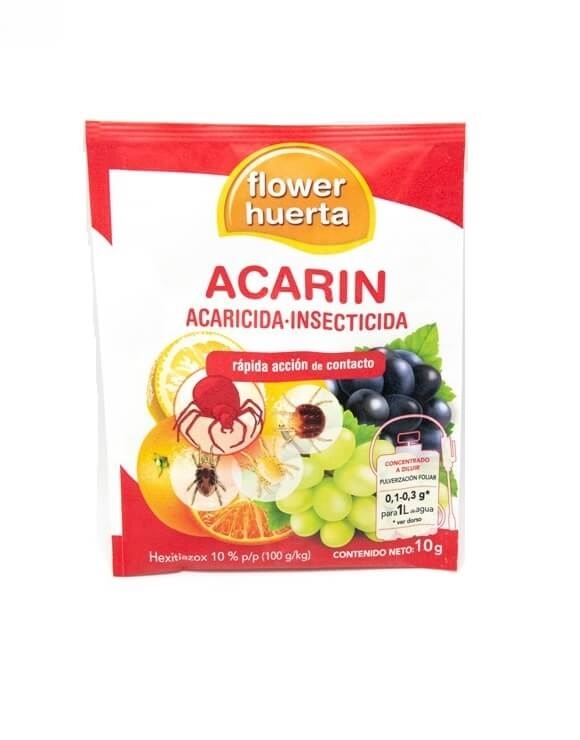 Acarin - Acaricida Flower