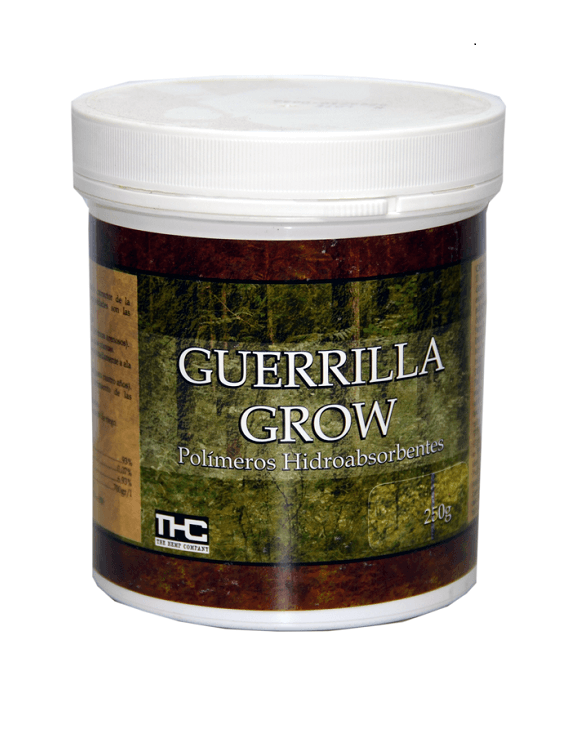 Guerrilla Grow THC 250 g (Polímeros)