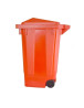 Cubo Cuadrado con tapa 22 L