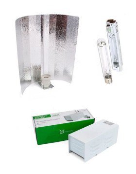 Kit Completo Xtrasun 600W