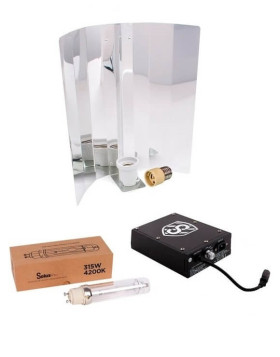 KIT SOLUX SELECTA LEC PRO LISO