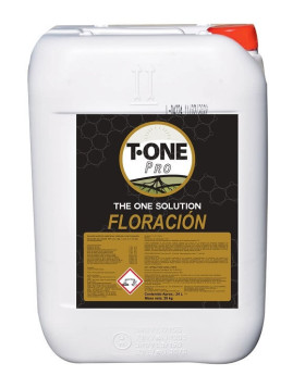 Floración de T-ONE