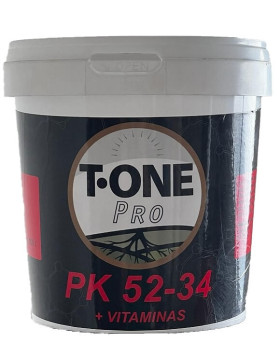 Pk 52-34 y vitaminas