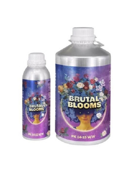 Brutal Blooms - PK 14-15