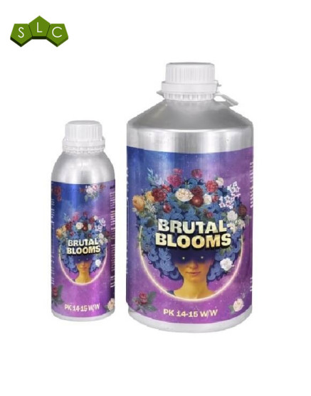 Brutal Blooms - PK 14-15