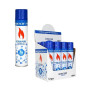 Gas Ultra Pure 300ml Silver Match Extra-refinado