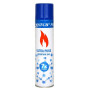 Gas Ultra Pure 300ml Silver Match Extra-refinado