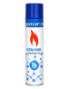 Gas Ultra Pure 300ml Silver Match Extra-refinado