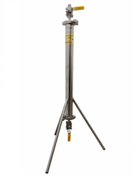 Extractor de resinas Bothanical