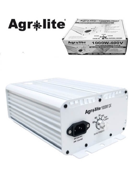 Balastro Electrónico 1000W Agrolite