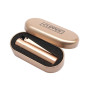 Mechero Clipper Gold Rose