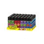 Caja Mecheros Clipper Hojas Marihuana