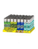 Mechero Clipper Hipnosis CP22RH 48 uds