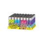 Mechero Clipper Hipnosis CP22RH 48 uds