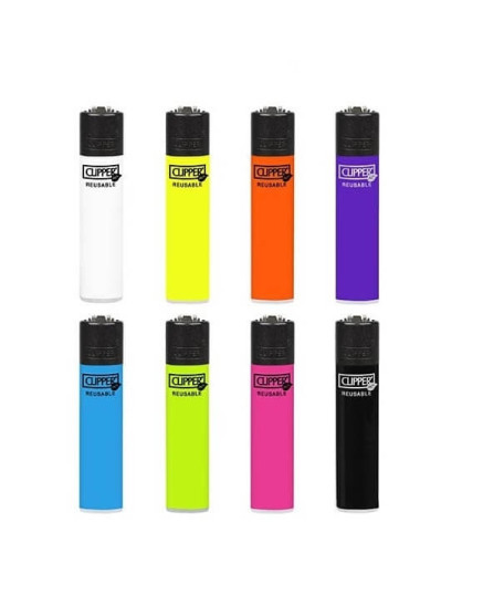 Mecheros pequeños Micro Clipper